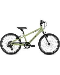 Puky Kinderfiets 20" S-Pro in Munt groen