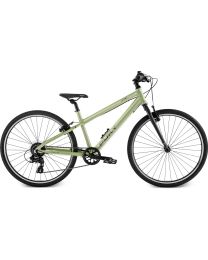 Puky kinderfiets 26" S-pro in munt groen