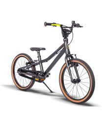 Puky Fiets 18" S-pro anthracite 2 gears flowmatic