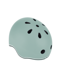 Globber Helm Go Up Lights Sage  (45-51cm)