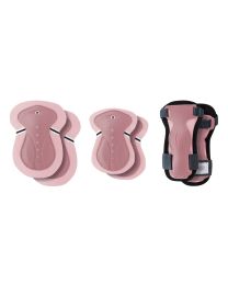Globber Beschermset Junior Pastel Pink XXS
