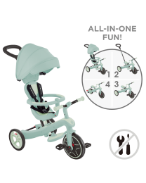 Trike Explorer 4 in 1 Pistachio ECO