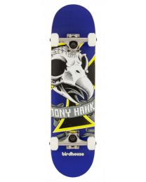 Birdhouse Complete Skateboard Stage 1 Skull Mini 7,25"