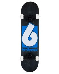 Birdhouse Complete Skateboard Stage 3 Logo Blauw 8"