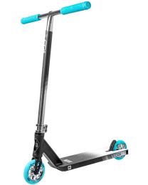 CORE CD1 Pro Scooter Chrome / Teal