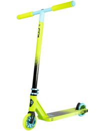 CORE CD1 Pro Scooter Lime / Blauw