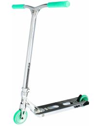 Core SL2 Pro Scooter Chrome / Teal