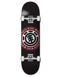 Element Complete Skateboard Seal 8"