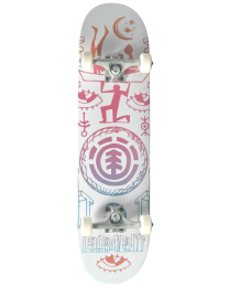 Element Complete Skateboard Hiero 8"