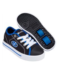 Heelys Classic X2 in Zwart en Blauw