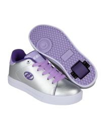 Heelys Royale in Zilver en Paars