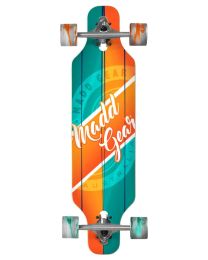 MGP Drop Through Longboard Boardwalk 31"
