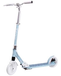 Move Scooter 200 DLX Disc Retro Blue