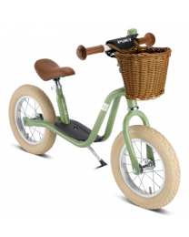 Puky XL loopfiets voor kinderen van 3 jaar in Groen
