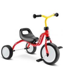 Puky "Fitsch" Driewieler voor Kinderen vanaf 1,5 jaar in Rood
