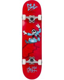 Enuff Skully 29.5&quot; Complete Skateboard in Rood