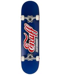 Enuff Classic 31.5" Complete Skateboard in Blauw