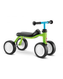 Puky "pukylino" loopfiets voor Kinderen vanaf 1 jaar in Groen