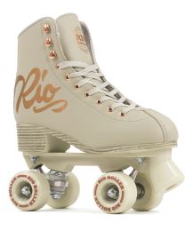 Rio Quad roller Rose Cream