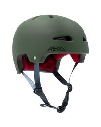 Rekd Ultralite Helm Groen