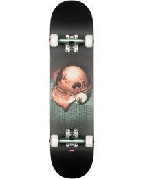 Globe G2 On The Brink Complete Skateboard 7,75"