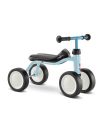 Puky "Pukylino" Loopfiets voor Kinderen vanaf 1 jaar in Retro Blauw