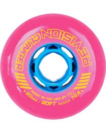 Revision Clinger Indoor Wheel - Pink