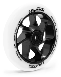 Slamm Team  Wheel Wit 110mm