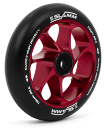 Slamm Team  Wheel Rood 110mm