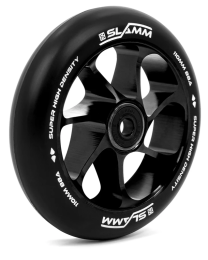 Slamm Team  Wheel Zwart 110mm